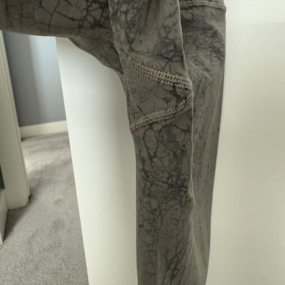 Lululemon Wunder Train high-rise legging 23” - Picture 4 of 5